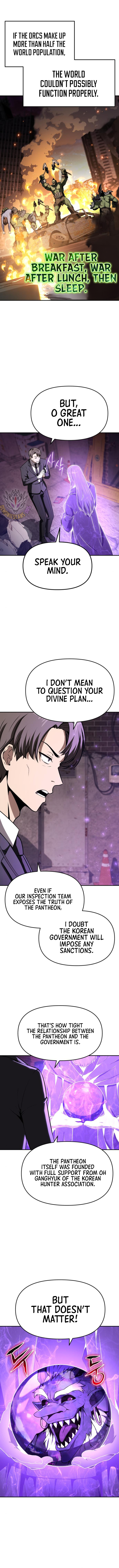 The Knight King Who Returned with a God Chapter 109 - Page 8