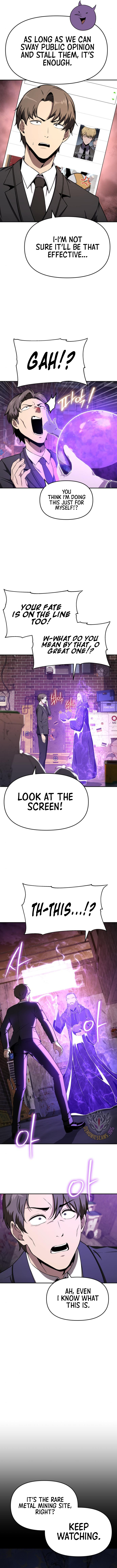 The Knight King Who Returned with a God Chapter 109 - Page 9