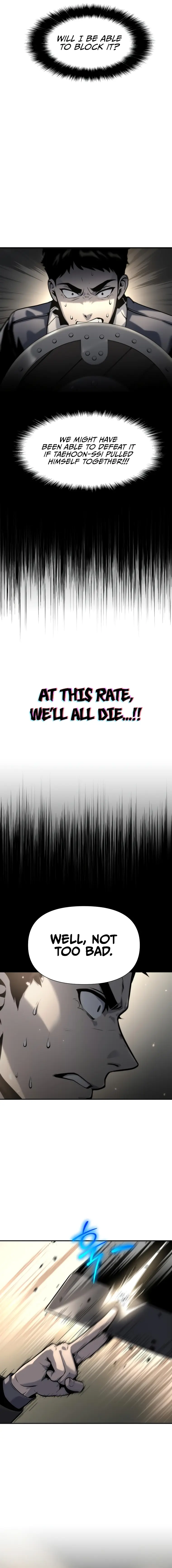 The Knight King Who Returned with a God Chapter 11 - Page 10