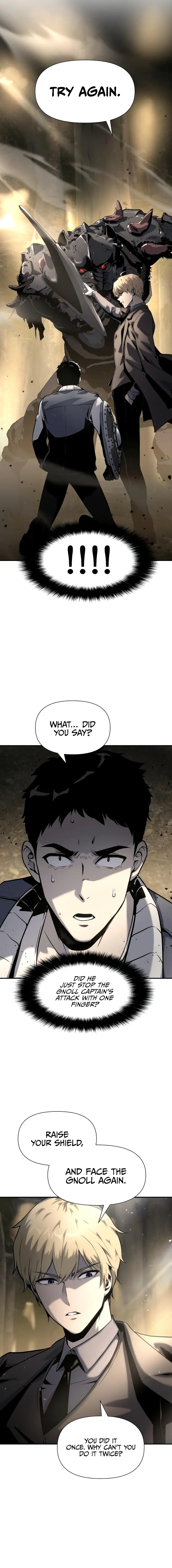 The Knight King Who Returned with a God Chapter 11 - Page 11