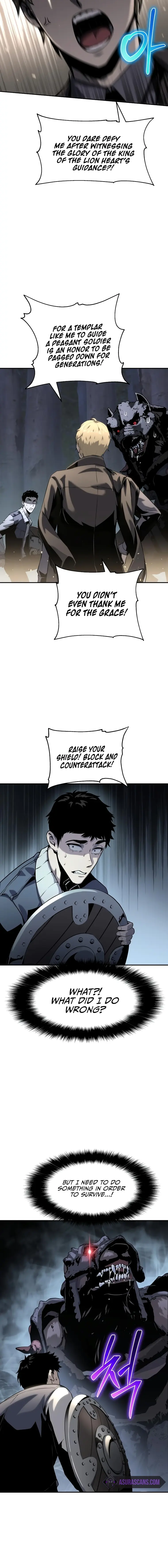 The Knight King Who Returned with a God Chapter 11 - Page 13