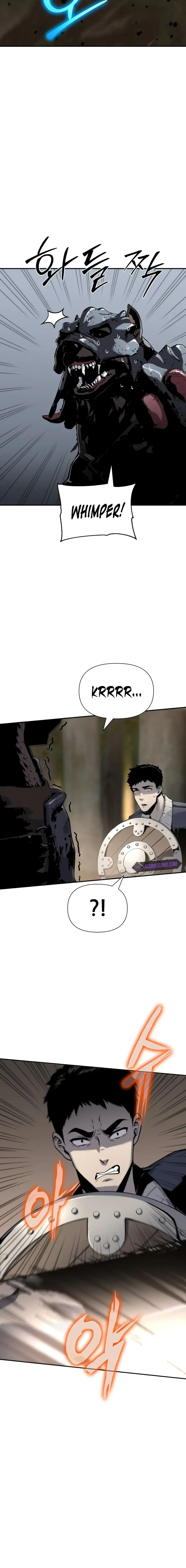 The Knight King Who Returned with a God Chapter 11 - Page 15