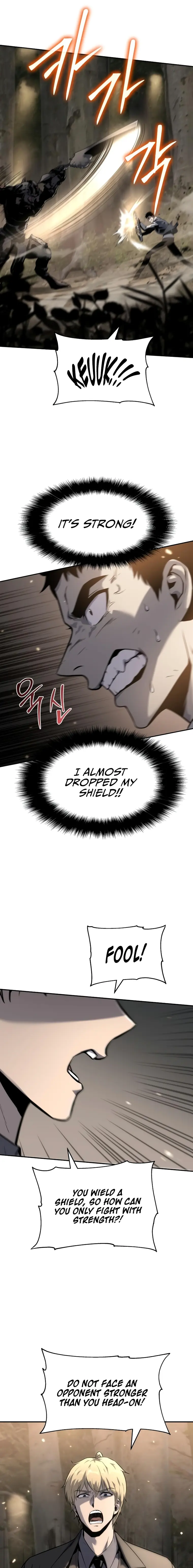 The Knight King Who Returned with a God Chapter 11 - Page 16