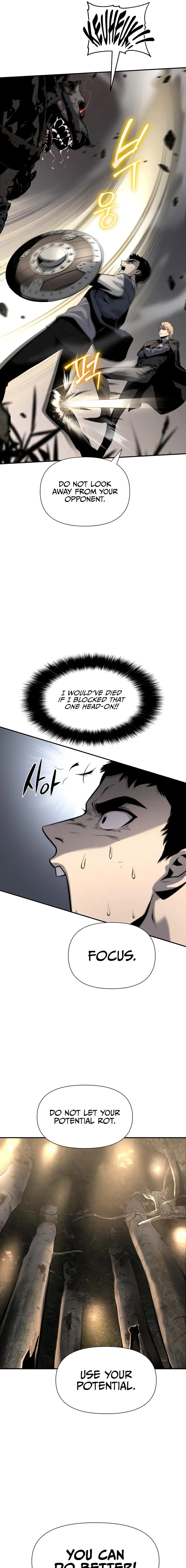 The Knight King Who Returned with a God Chapter 11 - Page 18