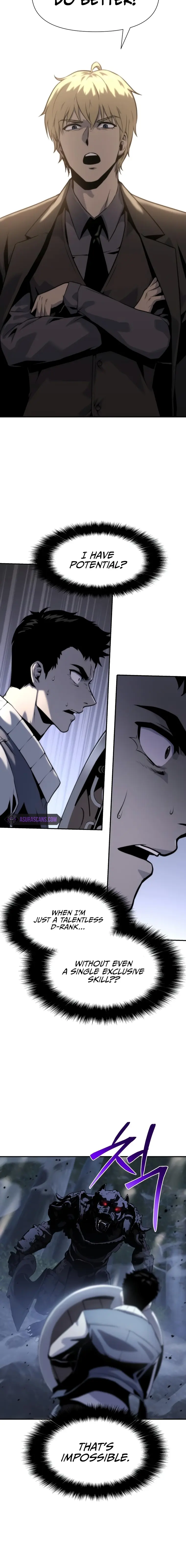 The Knight King Who Returned with a God Chapter 11 - Page 19