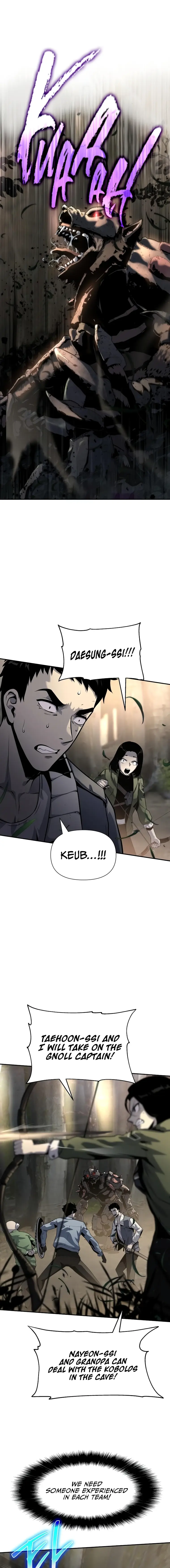 The Knight King Who Returned with a God Chapter 11 - Page 2