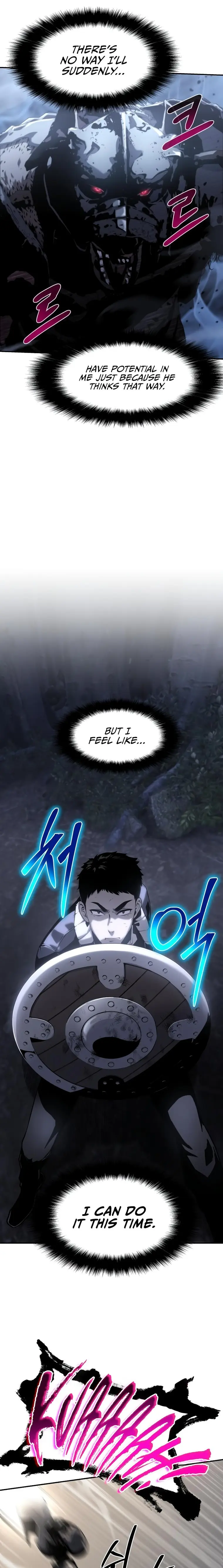 The Knight King Who Returned with a God Chapter 11 - Page 20