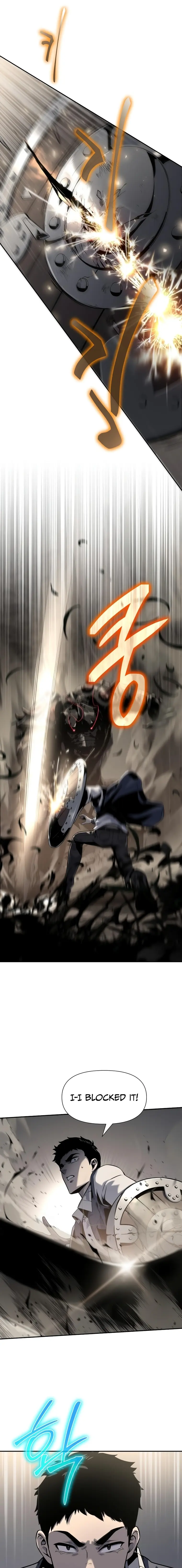 The Knight King Who Returned with a God Chapter 11 - Page 22