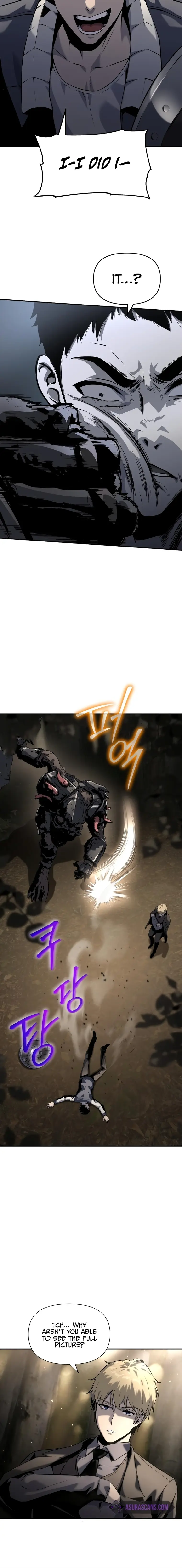 The Knight King Who Returned with a God Chapter 11 - Page 23