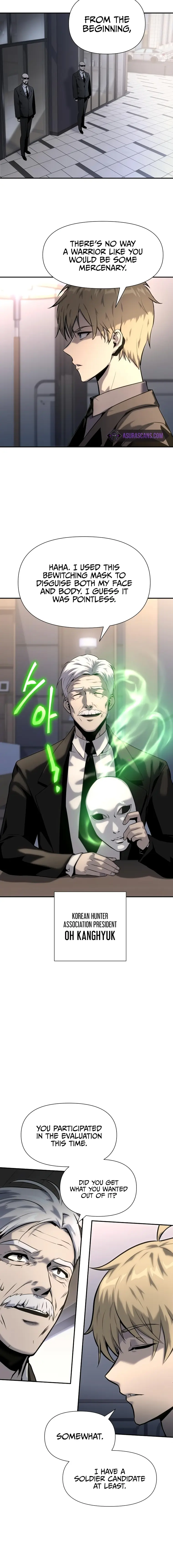 The Knight King Who Returned with a God Chapter 11 - Page 25