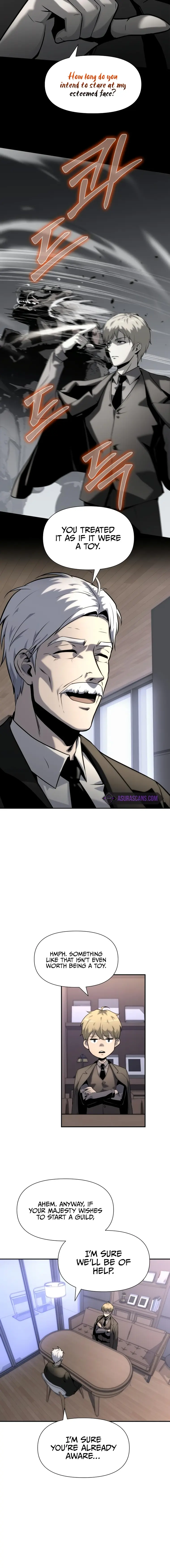 The Knight King Who Returned with a God Chapter 11 - Page 27