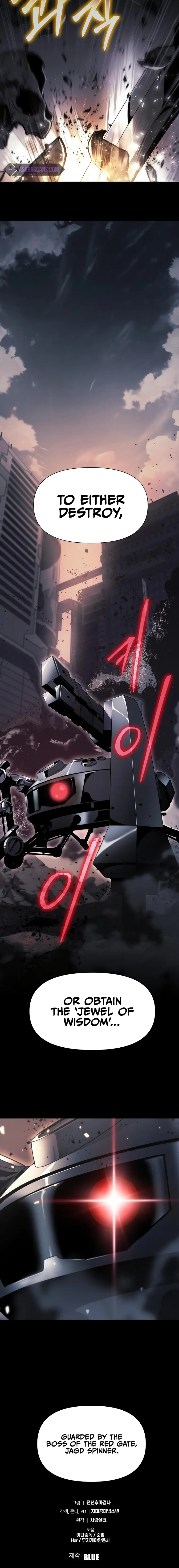 The Knight King Who Returned with a God Chapter 11 - Page 29