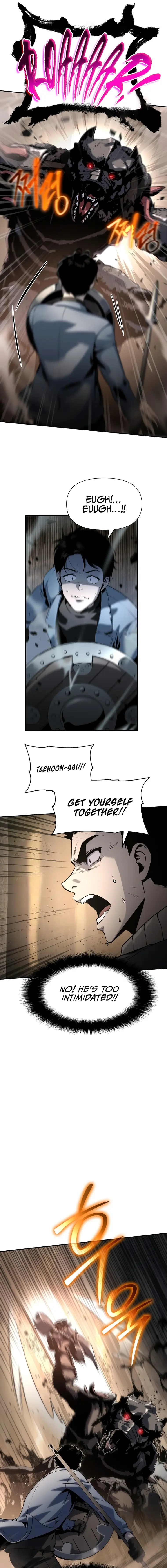 The Knight King Who Returned with a God Chapter 11 - Page 4