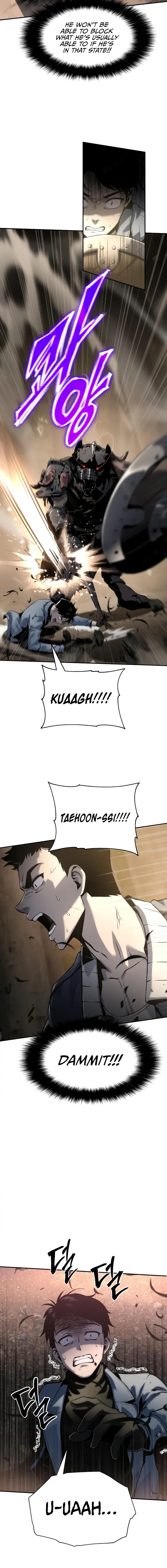 The Knight King Who Returned with a God Chapter 11 - Page 5