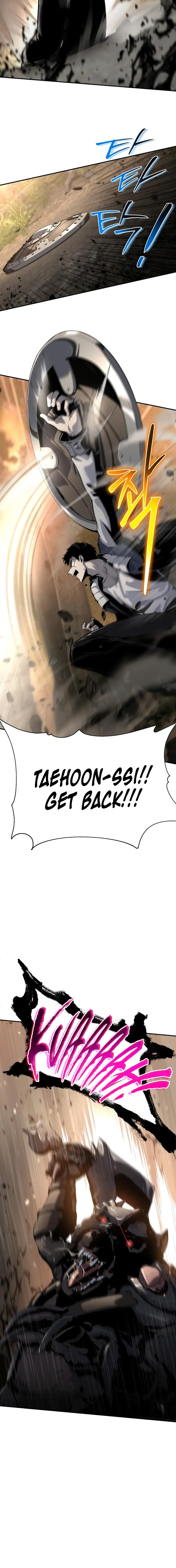 The Knight King Who Returned with a God Chapter 11 - Page 7