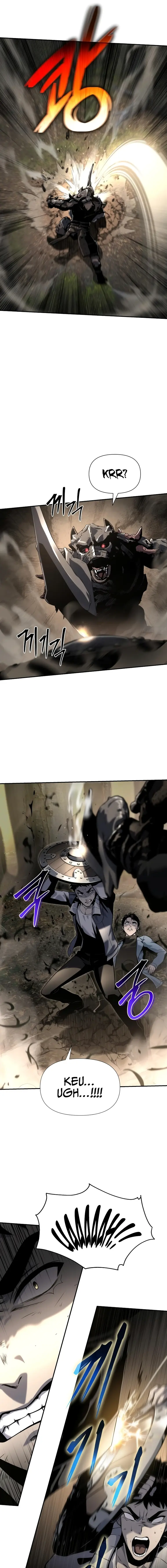 The Knight King Who Returned with a God Chapter 11 - Page 8