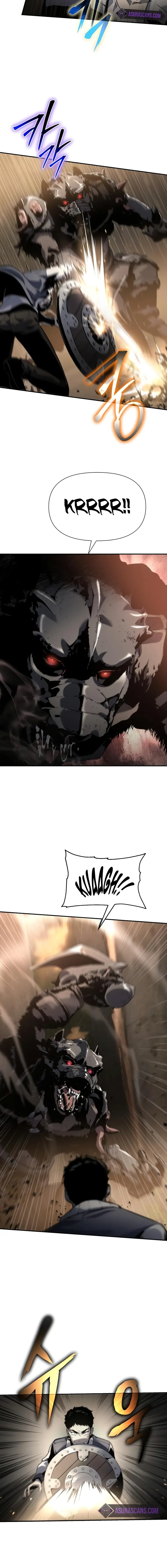 The Knight King Who Returned with a God Chapter 11 - Page 9