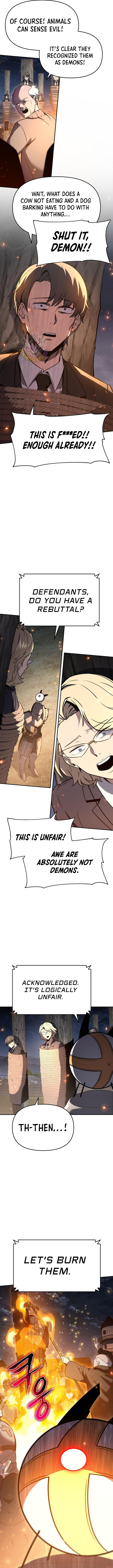 The Knight King Who Returned with a God Chapter 110 - Page 16