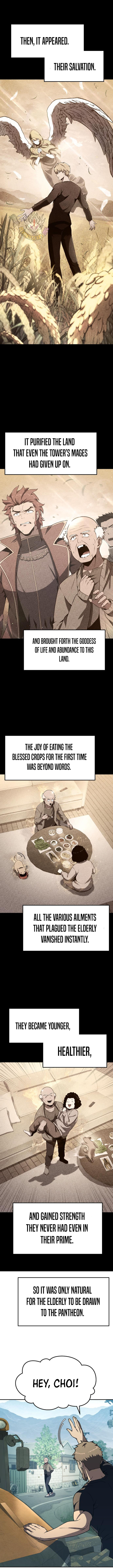 The Knight King Who Returned with a God Chapter 110 - Page 2