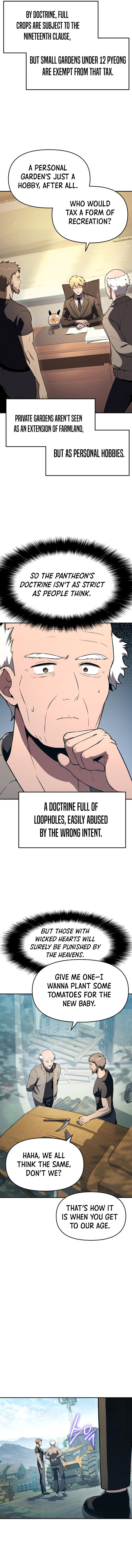 The Knight King Who Returned with a God Chapter 110 - Page 4