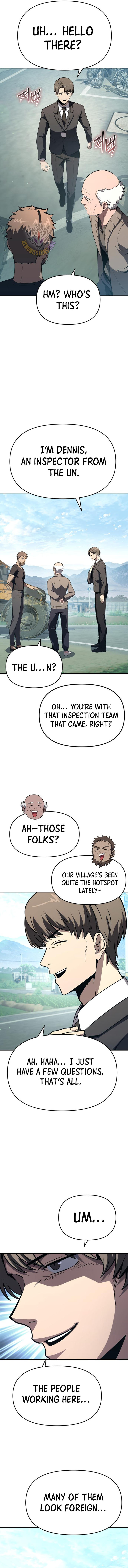 The Knight King Who Returned with a God Chapter 110 - Page 5