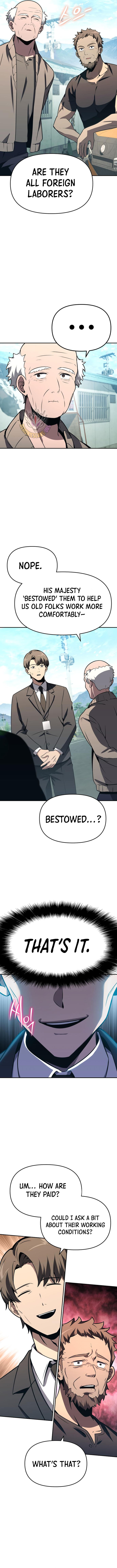 The Knight King Who Returned with a God Chapter 110 - Page 6