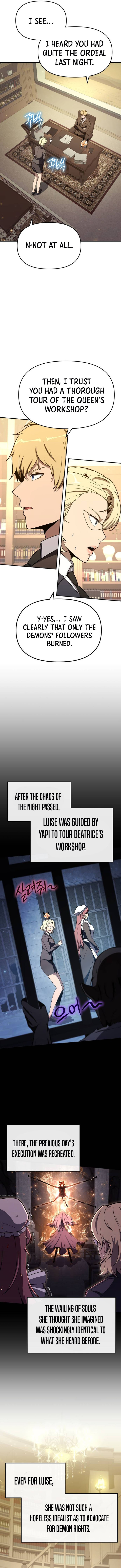 The Knight King Who Returned with a God Chapter 111 - Page 10