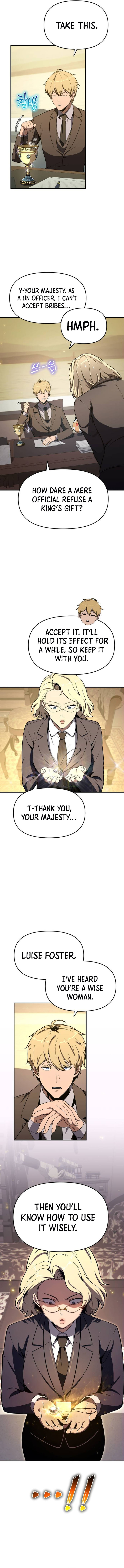 The Knight King Who Returned with a God Chapter 111 - Page 12