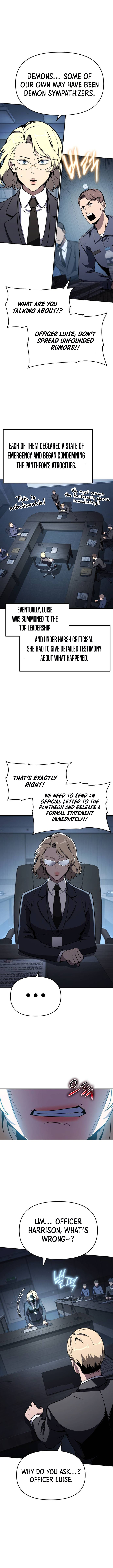 The Knight King Who Returned with a God Chapter 111 - Page 14