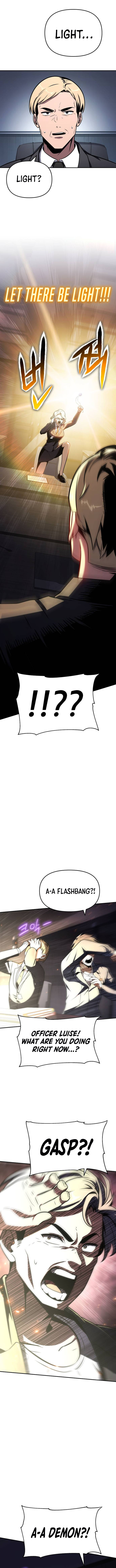 The Knight King Who Returned with a God Chapter 111 - Page 15