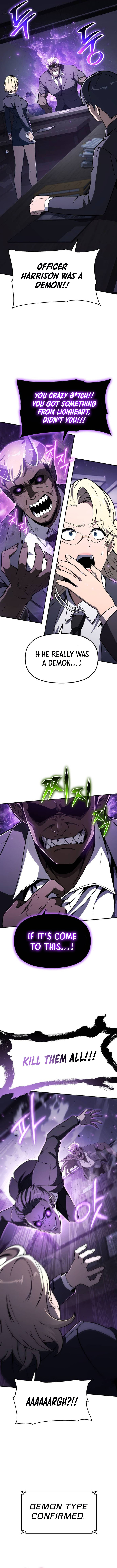 The Knight King Who Returned with a God Chapter 111 - Page 16