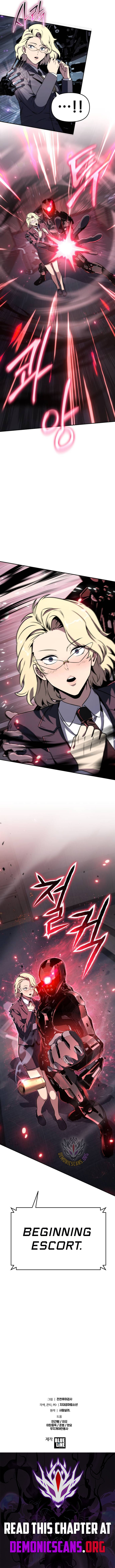 The Knight King Who Returned with a God Chapter 111 - Page 17