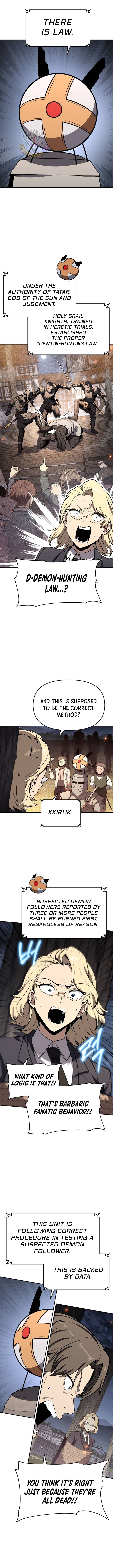 The Knight King Who Returned with a God Chapter 111 - Page 2