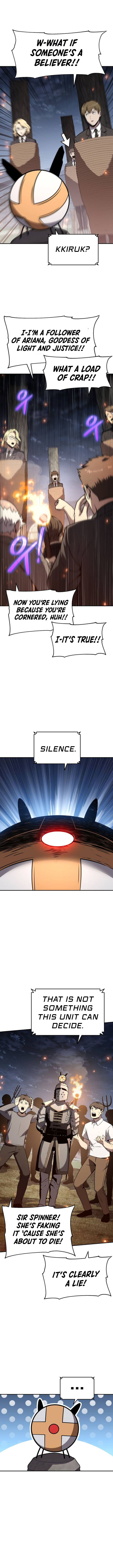 The Knight King Who Returned with a God Chapter 111 - Page 3