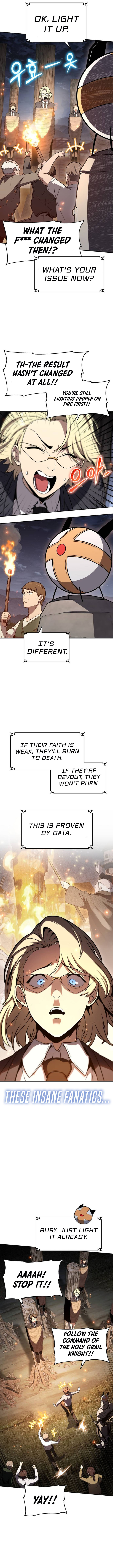 The Knight King Who Returned with a God Chapter 111 - Page 4