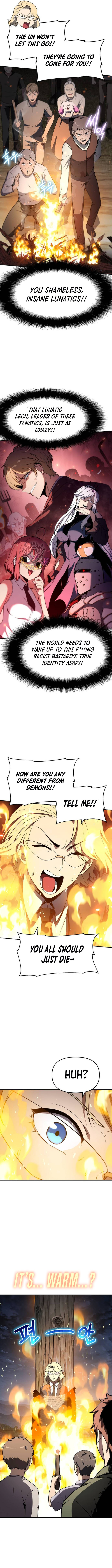 The Knight King Who Returned with a God Chapter 111 - Page 6