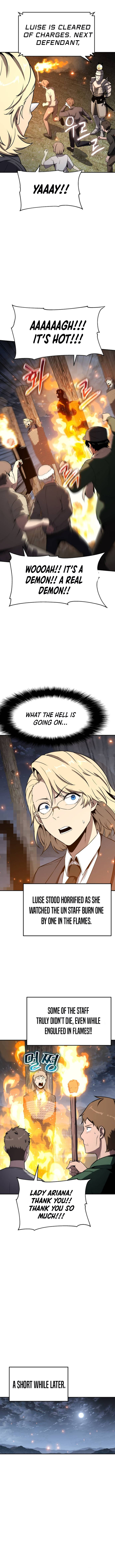 The Knight King Who Returned with a God Chapter 111 - Page 7