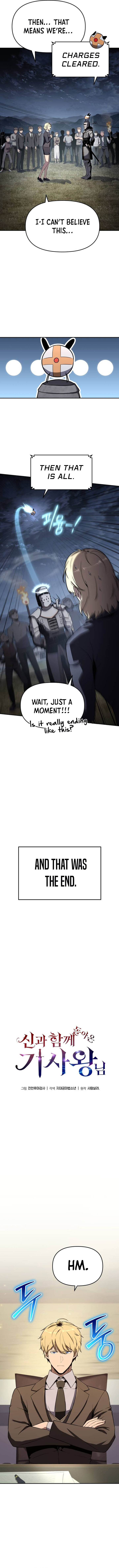 The Knight King Who Returned with a God Chapter 111 - Page 9