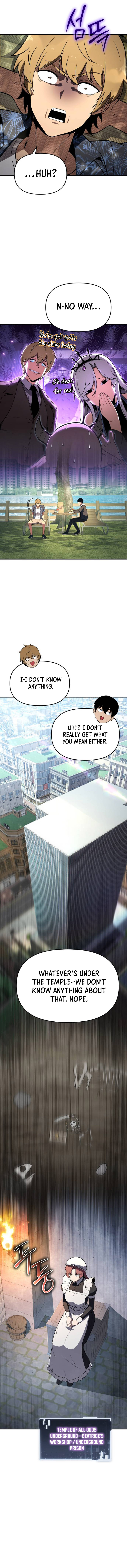 The Knight King Who Returned with a God Chapter 112 - Page 10