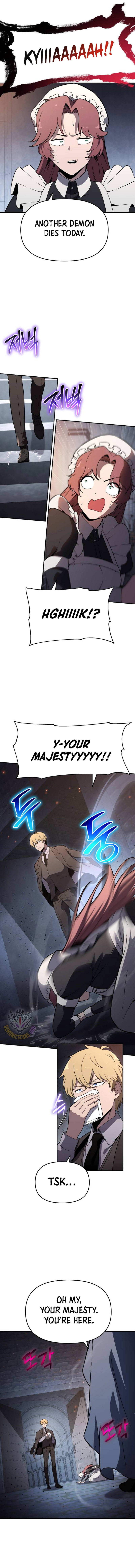 The Knight King Who Returned with a God Chapter 112 - Page 11