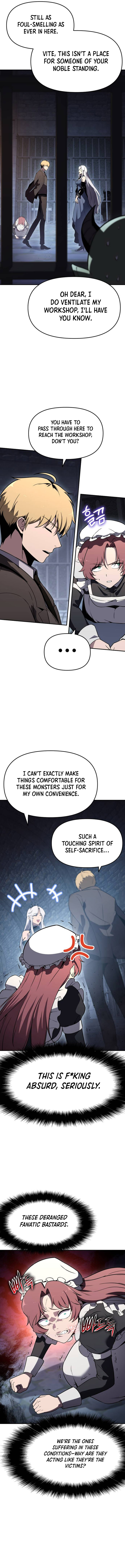 The Knight King Who Returned with a God Chapter 112 - Page 12