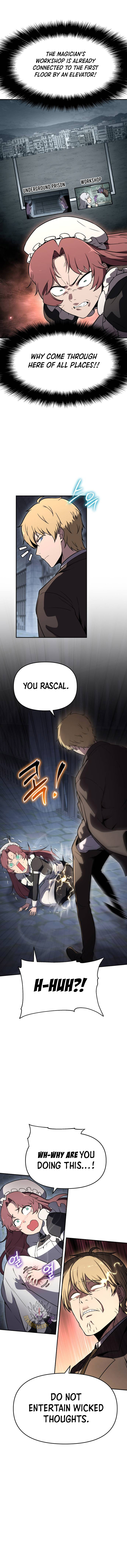 The Knight King Who Returned with a God Chapter 112 - Page 13