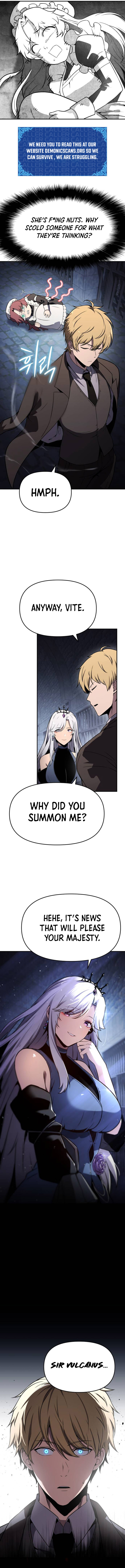 The Knight King Who Returned with a God Chapter 112 - Page 14