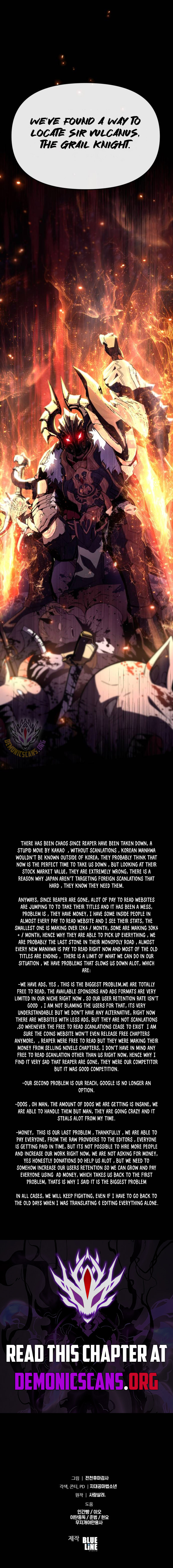 The Knight King Who Returned with a God Chapter 112 - Page 15