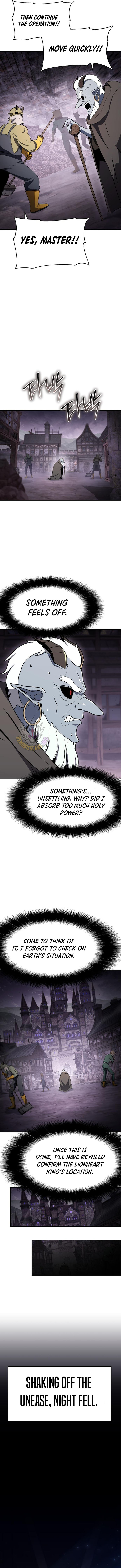 The Knight King Who Returned with a God Chapter 113 - Page 10