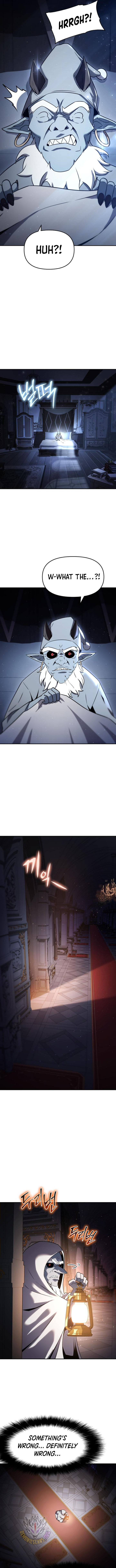 The Knight King Who Returned with a God Chapter 113 - Page 11