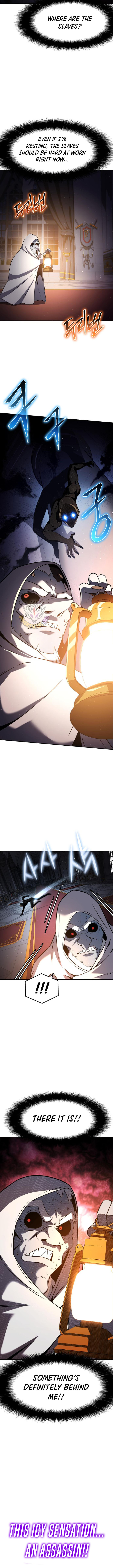 The Knight King Who Returned with a God Chapter 113 - Page 12