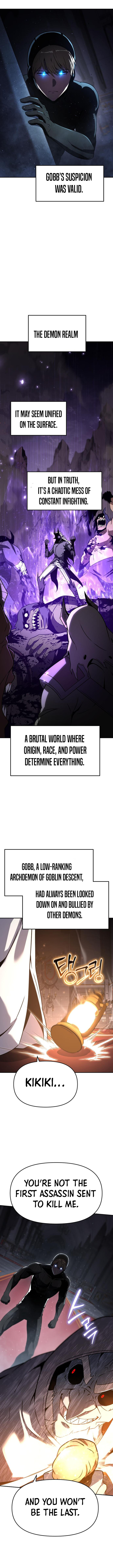 The Knight King Who Returned with a God Chapter 113 - Page 13