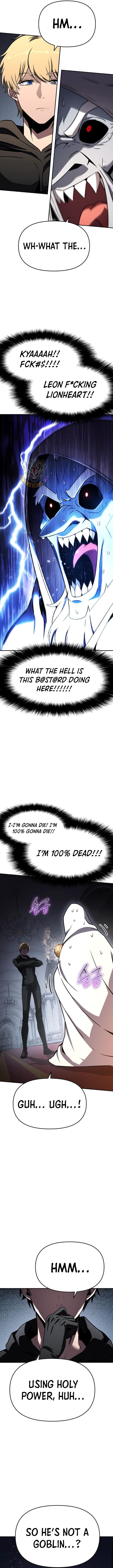 The Knight King Who Returned with a God Chapter 113 - Page 15