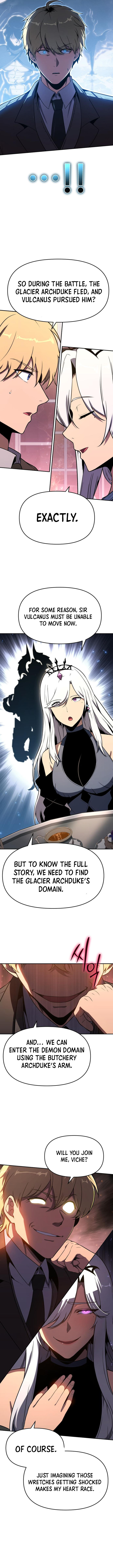 The Knight King Who Returned with a God Chapter 113 - Page 3